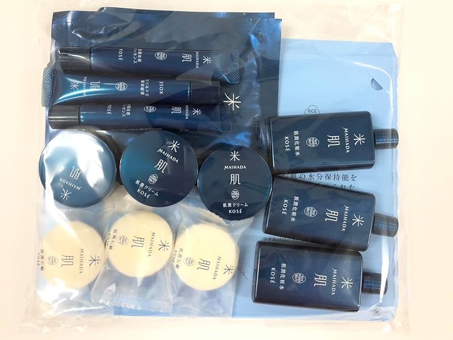 コーセー スキンケア 13本セット 大量 まとめ売り Amazon.co.jp: 限定発売 コーセー 雪肌精 スキンケア キット K 4